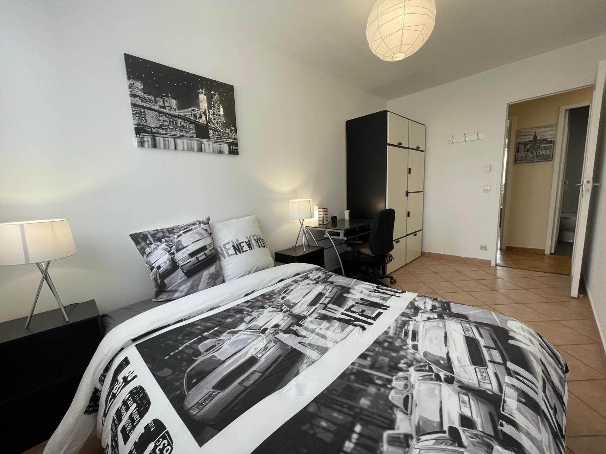 Chambre Privee En Colocation Dans Un Appartement Vaulx En Velin Centre Vaulx-en-Velin Exterior foto