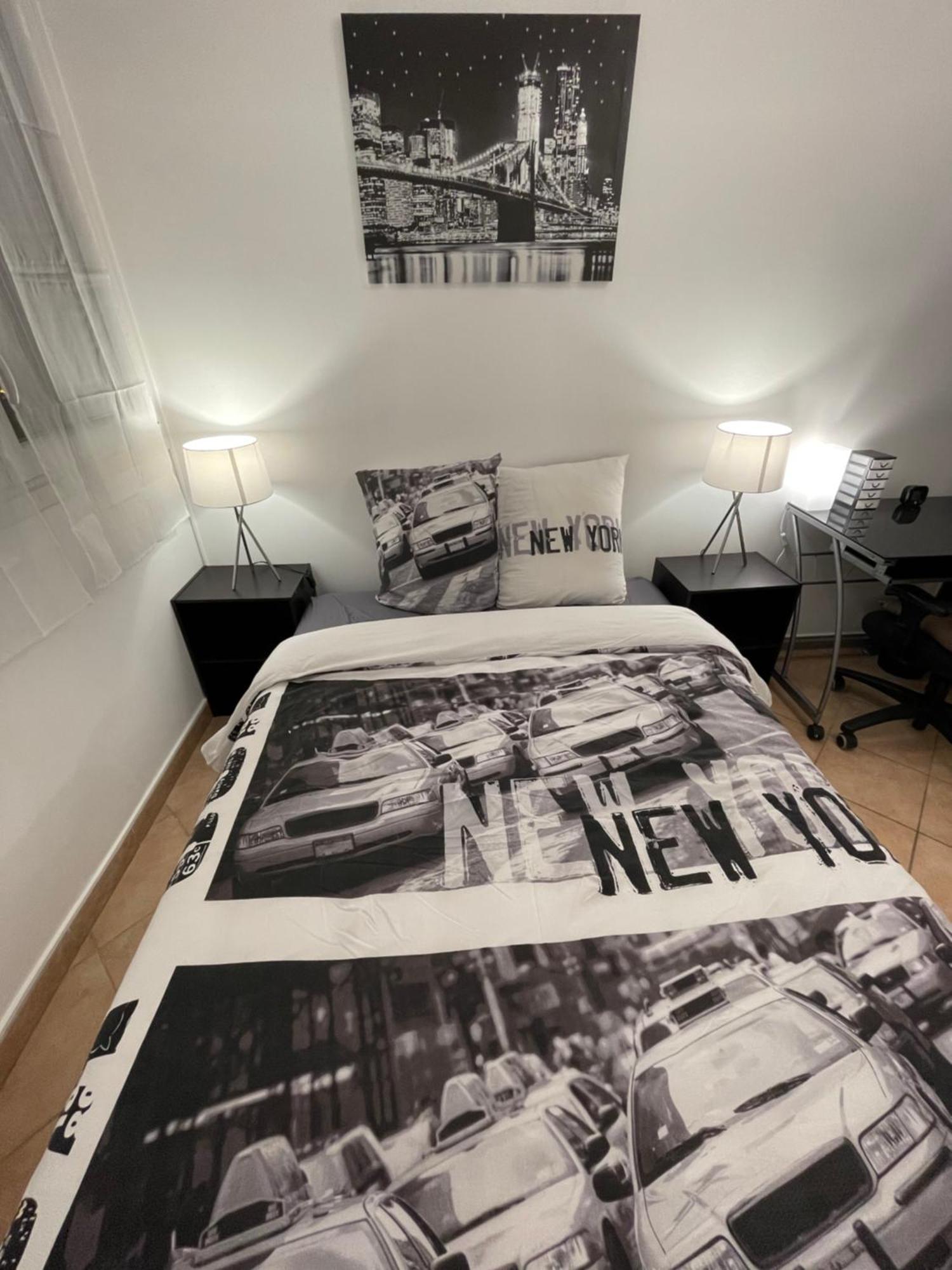 Chambre Privee En Colocation Dans Un Appartement Vaulx En Velin Centre Vaulx-en-Velin Exterior foto